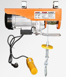 微型电动葫芦生产线的高效流转纽带