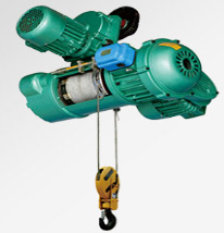 钢丝绳电动葫芦矿山开采中的关键助力设备