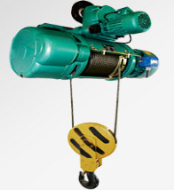 钢丝绳电动葫芦