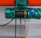 钢丝绳电动葫芦钢丝绳防缠绕方法