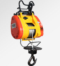 小金刚电动葫芦钢丝绳承重量大安全可靠