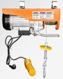 冠航微型电动葫芦